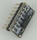 arduino triple axis accelerometer adxl345 sensor board returns 