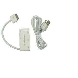 Transfer Camera Connection Kit With 3 USB Ports Hub   Download Photos 