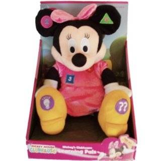  Mickeys Clubhouse Learning Pals Mickey Mouse Toys 