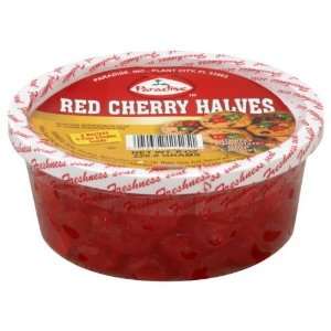 Paradise Valley Fruit Red Cherry Halv Grocery & Gourmet Food