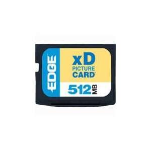  EDGE Tech 512MB XD Picture Card Electronics