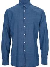 PS PAUL SMITH   slim fit shirt