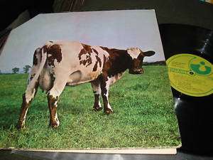 Pink Floyd Atom Heart Mother Harvest GF original LP 382  