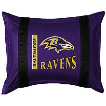 Baltimore Ravens Bedding Sets   Buy NFL Sheets and Pillows at NFLShop 