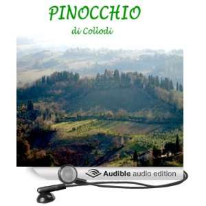 Pinocchio Le avventure di un burattino [Unabridged] [Audible Audio 
