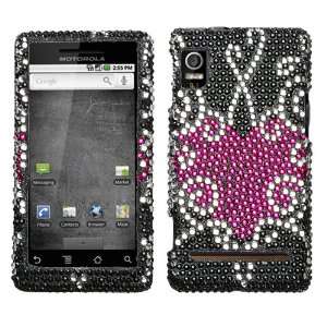   Phone Cover for Motorola DROID 2 (A955) Verizon Wireless: Cell Phones