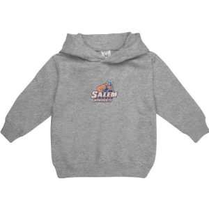   Varsity Washed Toddler/Kids Logo Hooded Sweatshirt: Sports & Outdoors