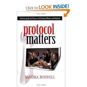  Protocol Matters Cultivating Social Graces in Christian 