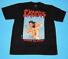 EXODUS   Bonded by Blood (T Shirt / L) NEW  