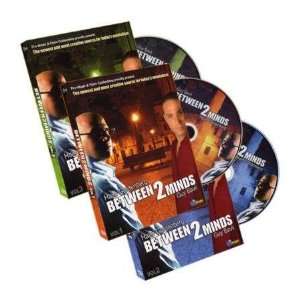  Between 2 Minds (3 DVD Set) 