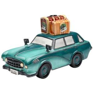  Appletree Design Road Trip Car Bank, 6 by 3 3/8 Inch: Home 