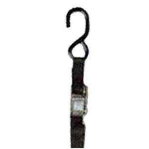  ONeal Racing Tie Downs   Black Automotive