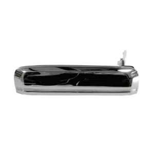   Outer Exterior Drivers Chrome Door Handle Pickup Truck SUV: Automotive