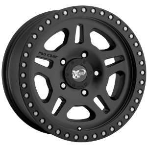 Pro Comp Alloys Series 7028 Flat Black   18 x 9 Inch Wheel