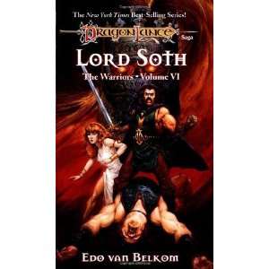  Lord Soth (Dragonlance Warriors, Vol. 6) [Mass Market 