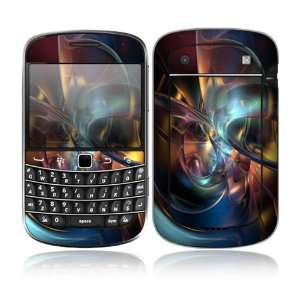  BlackBerry Bold 9900/9930 Decal Skin Sticker   Abstract 