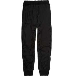  Clothing  Sweats  Pants  Double Layer Tracksuit 