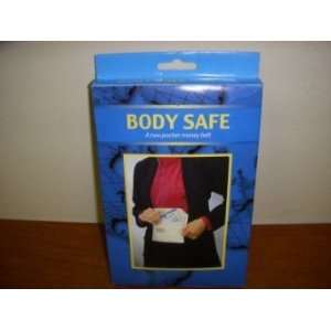  Body Safe 2 Pocket Money Belt 
