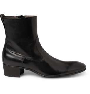  Shoes  Boots  Chelsea boots  Johnny Leather Ankle 