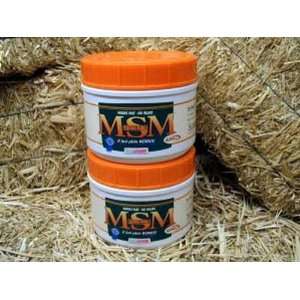  MSM Powder Horse Supplement 1Lb