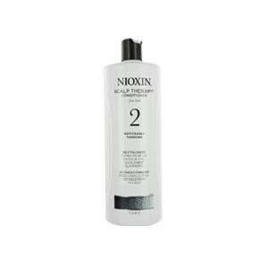 System 2 Scalp Therapy for Fine Natural Noticeably Thinning Hair Liter 