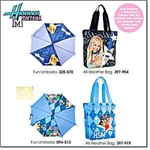  Avon Disney High School Musical Umbrella 