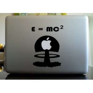   Apple Macbook Vinyl Decal Sticker   Nuclear Explosion: Everything Else