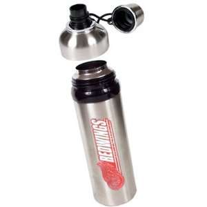  Detroit Red Wings   NHL 24oz Colored Stainless Steel Water 