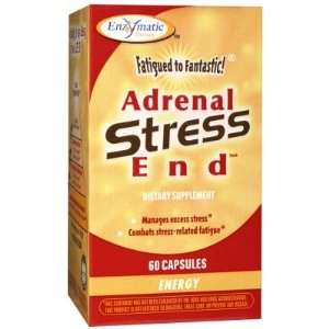  Enzymatic Therapy  Fatigued To Fantastic Adrenal Stress 