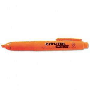    Sold As 1 Dozen   Retracts like a pen.   Chisel tip for best range 