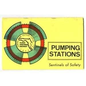  Pumping Stations Central & Southern FL 1970s Quality 