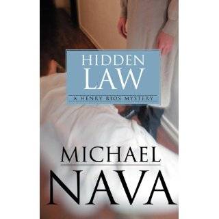 Hidden Law by Michael Nava (Oct 1, 2003)