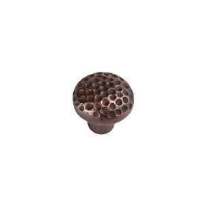  Small Round Copper Knob: Home Improvement