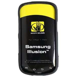  Body Glove Samsung Illusion Flex SnapOn Case: Cell Phones 