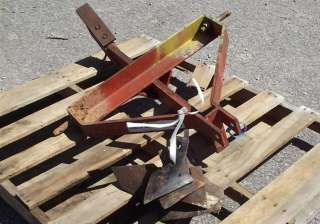 FRED CAIN 3 Point Middle Buster Sub Soiler Tractor Implement   Stock 