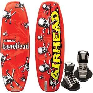   Airhead Bonehead Ii W Grab Youth Binding wakeboards
