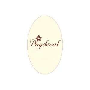   Puydeval Vin De Pays Doc Rouge 2009 750ML Grocery & Gourmet Food