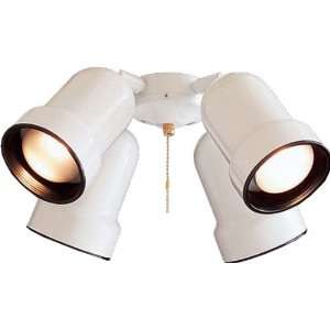 Minka Aire K4000 44, 4 Light White Directional Light 