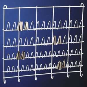  Rack to Hold Cake Decorating Tubes and Bag / 1 rack 