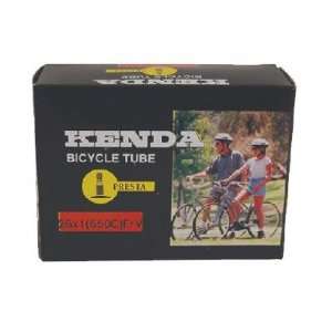  Kenda Road Bicycle Tube   26 x 1 (650C)   Presta Valve 