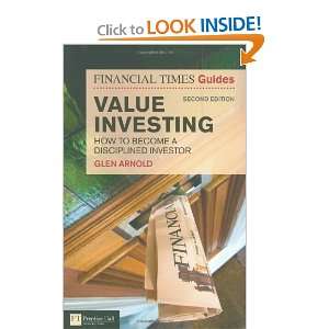  The Financial Times Guide to Value Investing How to 
