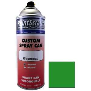 12.5 Oz. Spray Can of Jalapeno Green Metallic Touch Up Paint for 1999 