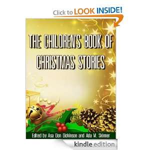 THE CHILDRENS BOOK OF CHRISTMAS STORIES (Illustrated) Asa Don 