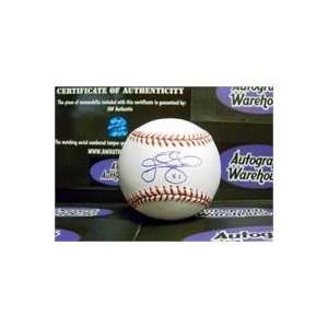  Jason Marquis autographed Baseball