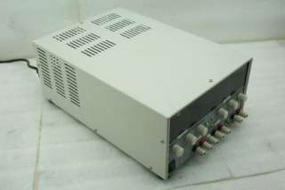 EZ GP 4303TP Triple Output Digital Display Power Supply  