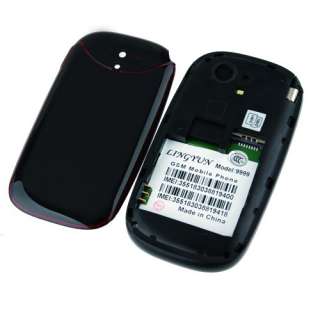 V9999 Phone Dual SIM TV Java Bluetooth 2.2 Inch Honeycomb Style QWERTY 