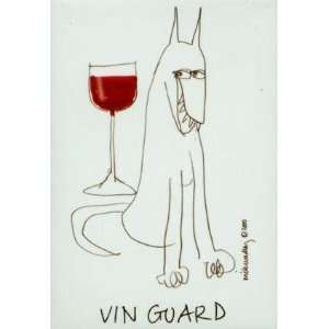 Vin Guard , 2x3 