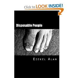  Disposable People Inspired by true events [Paperback 
