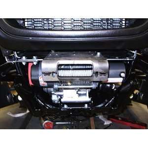  Winch Plate Kit For Honda Big Red: Automotive