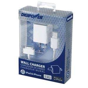  DigiPower, 1 Amp Mini Wall Charger iPhone (Catalog 